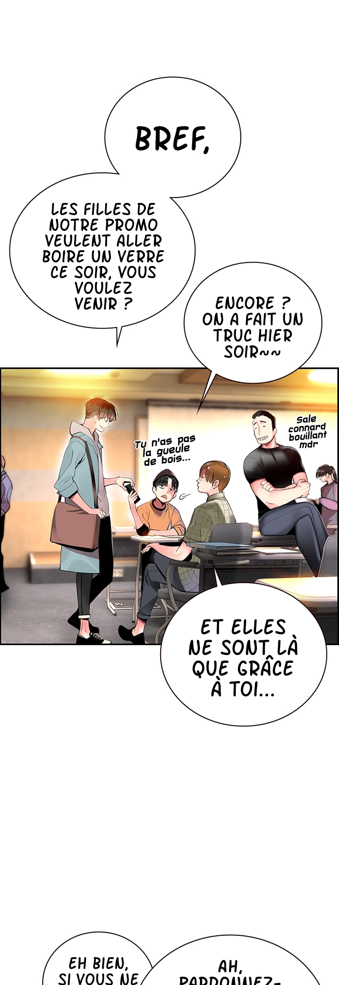 Read Jungle Juice FR Manga Online