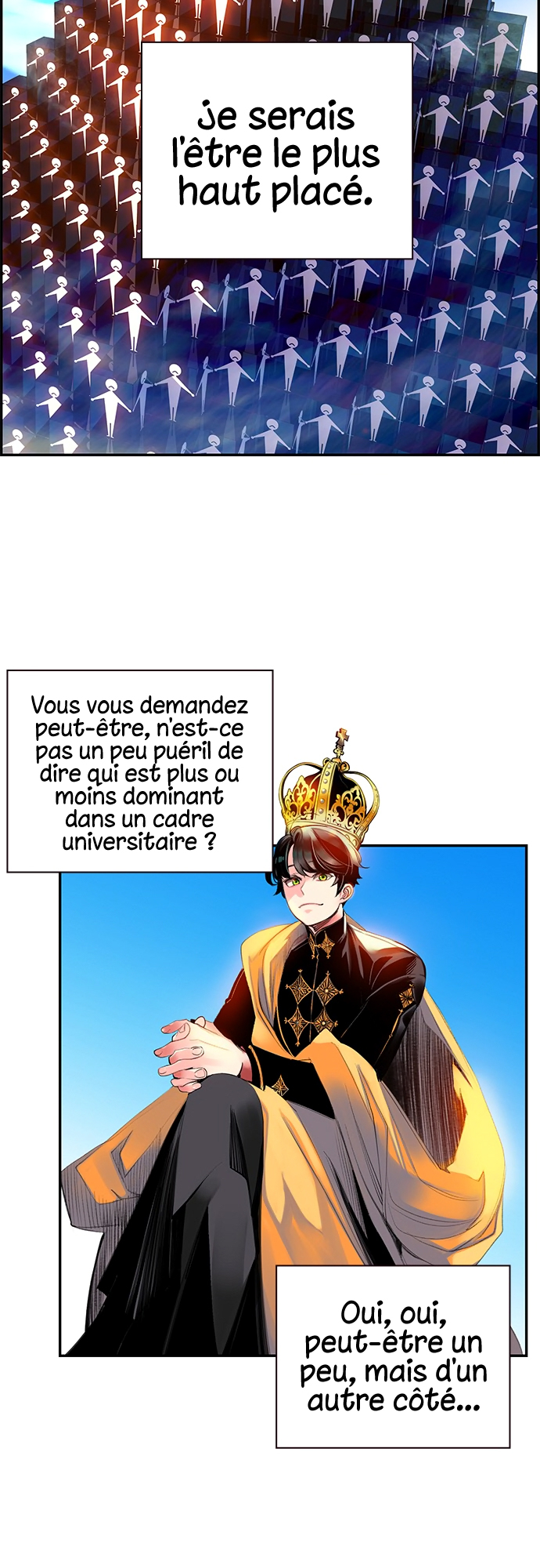 Read Jungle Juice FR Manga Online