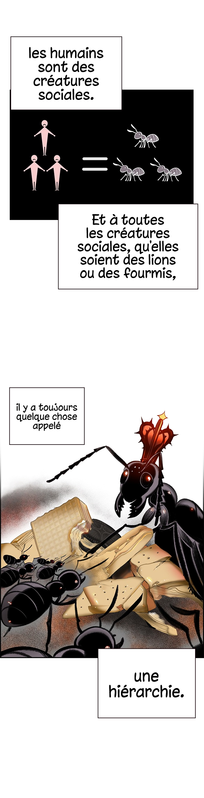Read Jungle Juice FR Manga Online