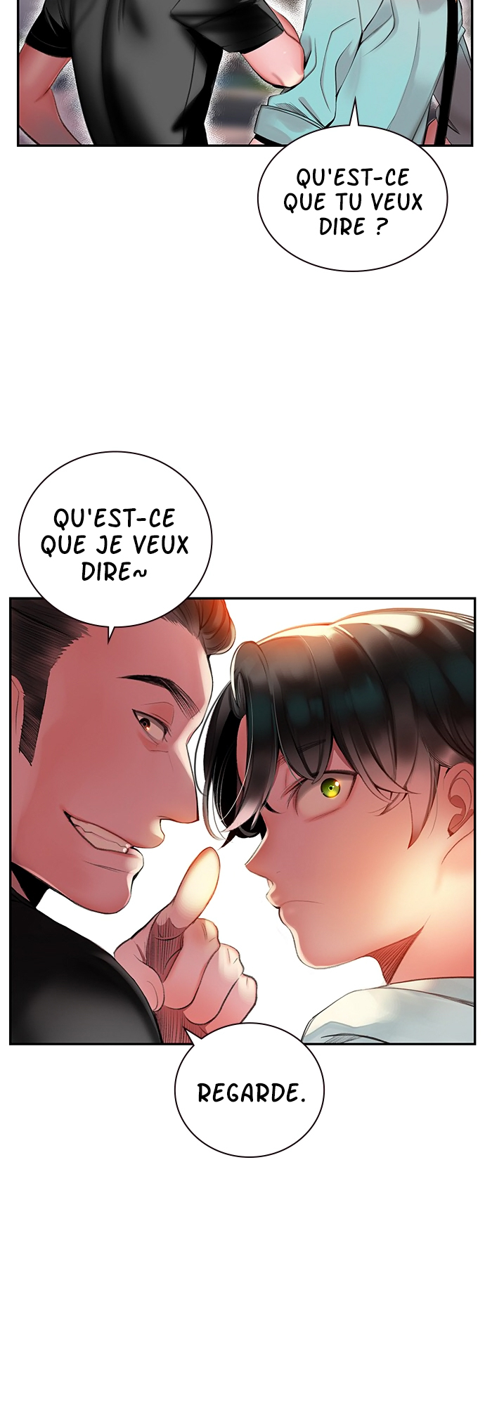 Read Jungle Juice FR Manga Online
