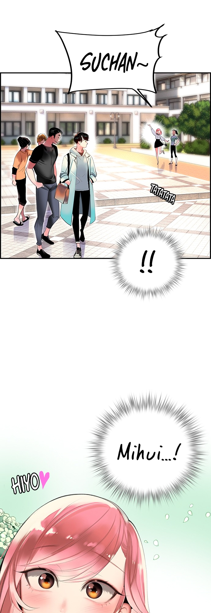 Read Jungle Juice FR Manga Online