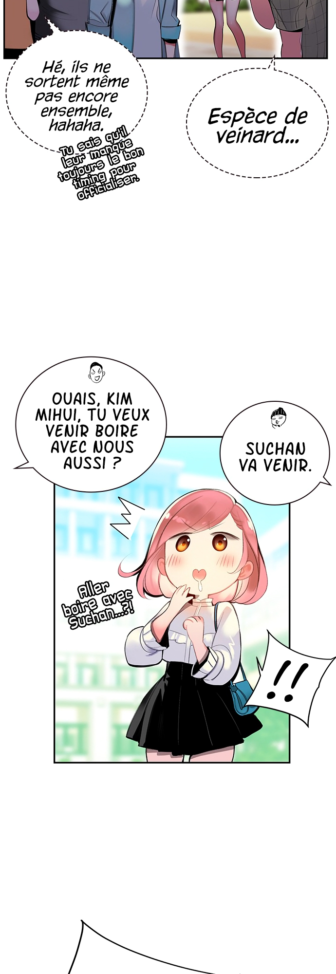 Read Jungle Juice FR Manga Online
