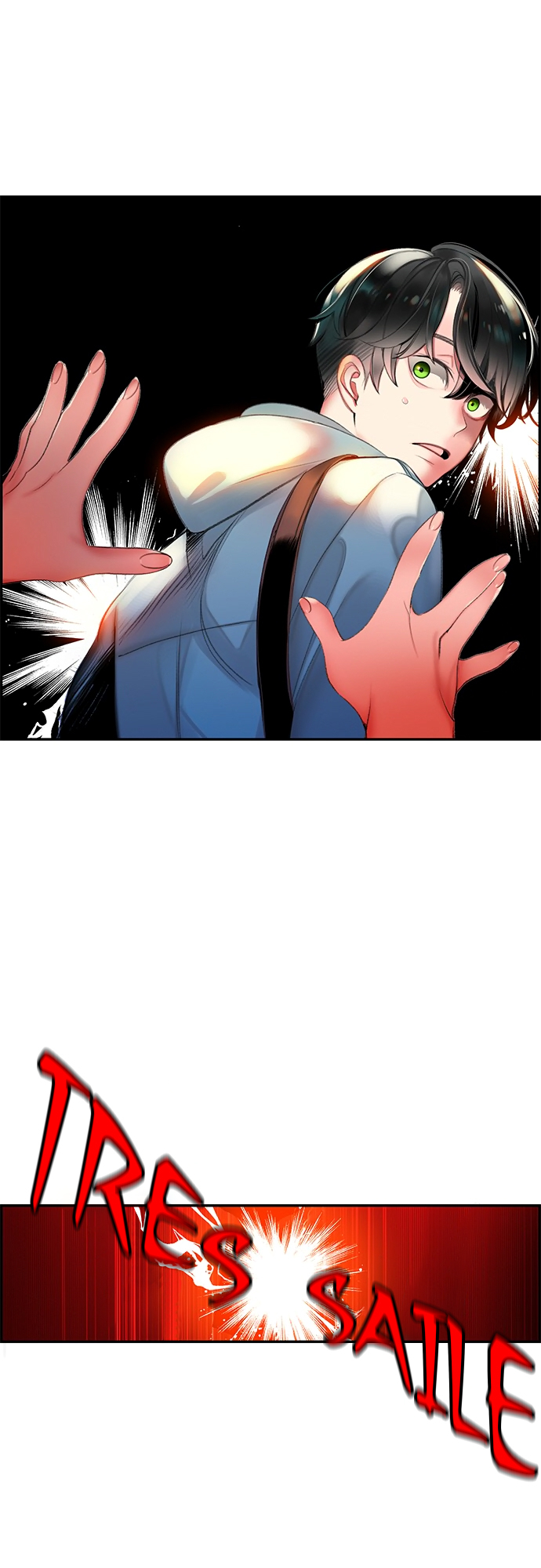 Read Jungle Juice FR Manga Online