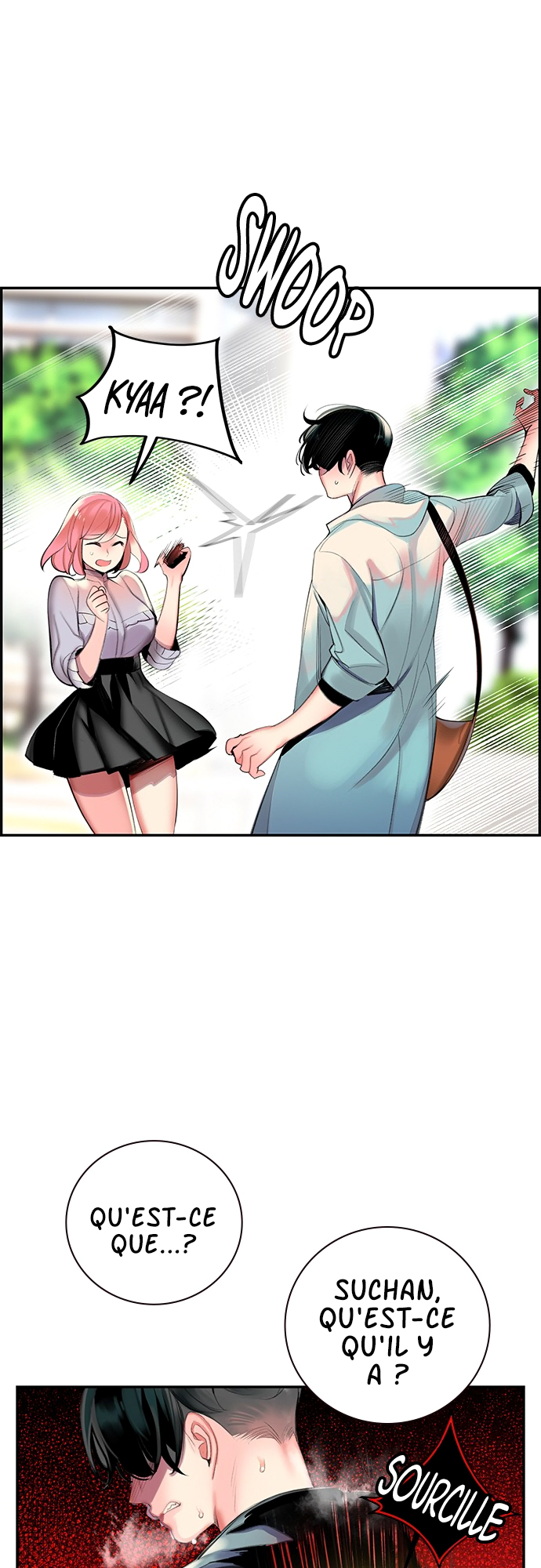 Read Jungle Juice FR Manga Online