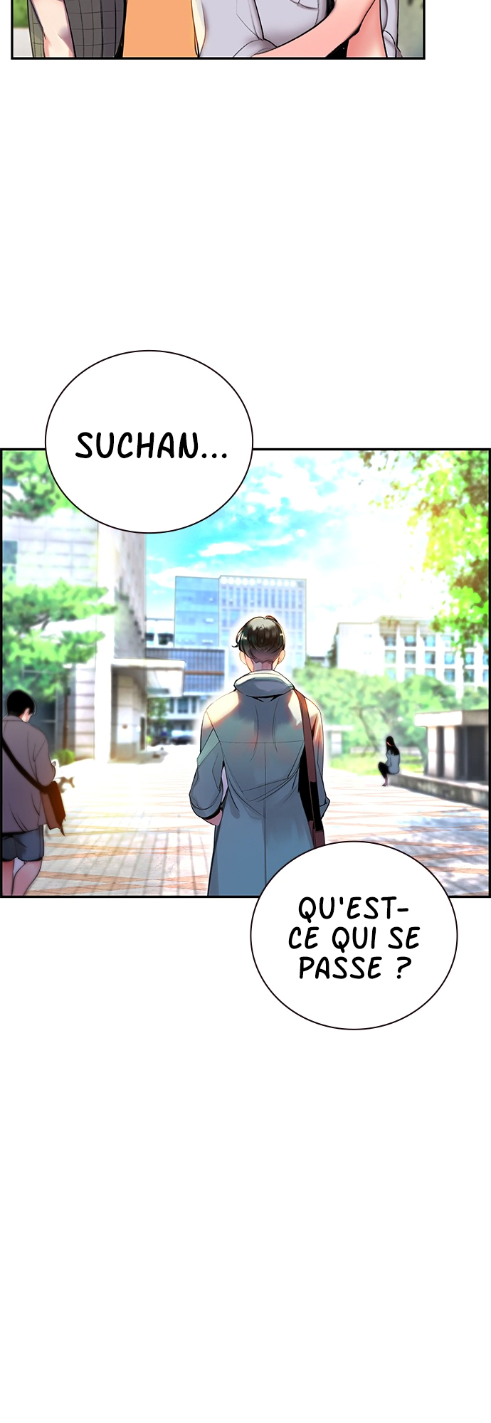 Read Jungle Juice FR Manga Online