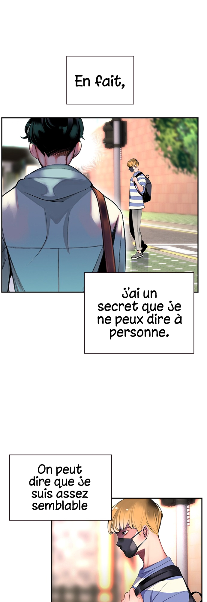 Read Jungle Juice FR Manga Online