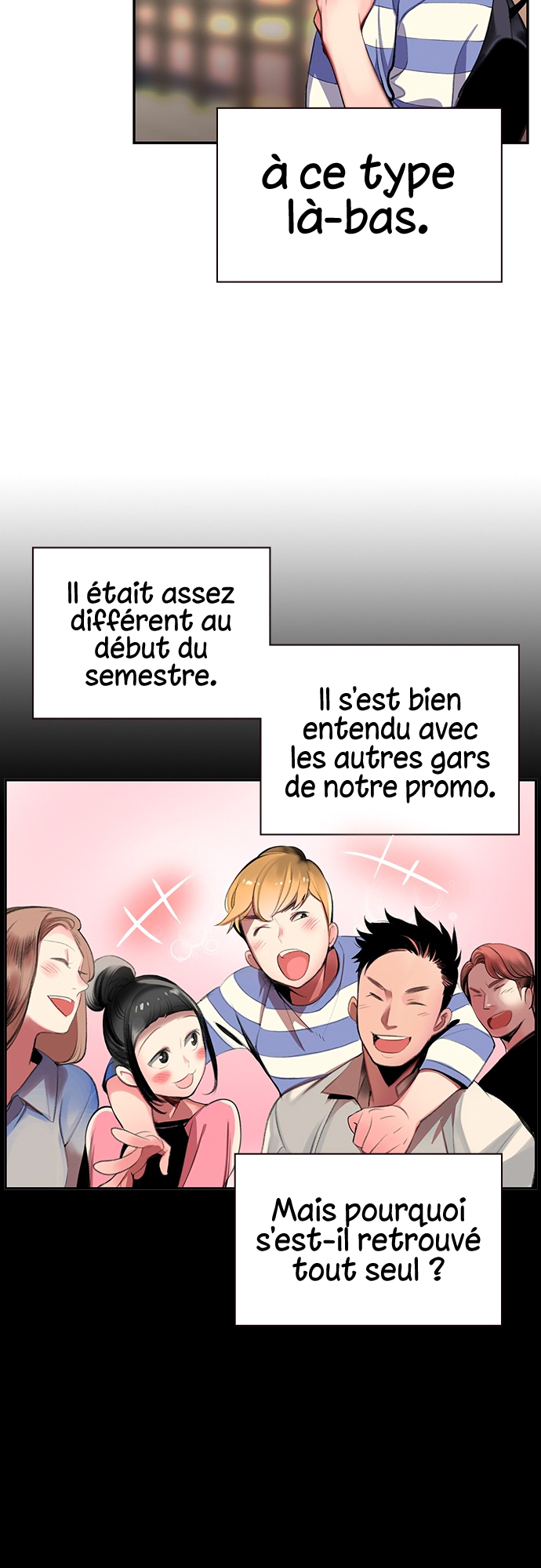 Read Jungle Juice FR Manga Online