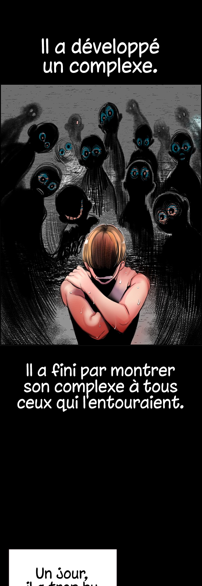 Read Jungle Juice FR Manga Online