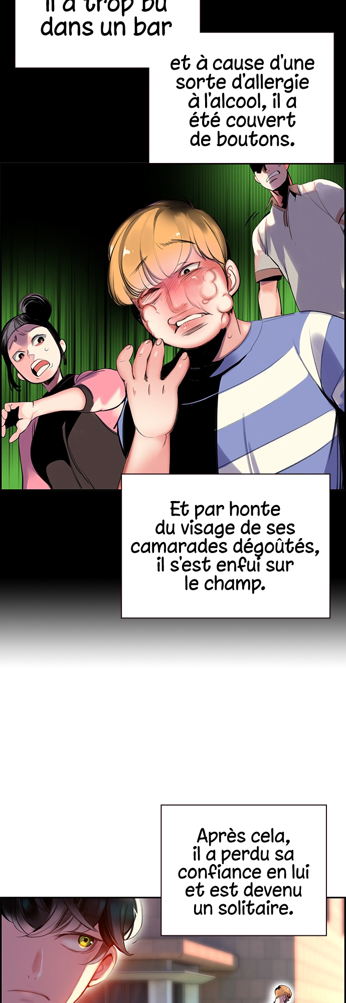 Read Jungle Juice FR Manga Online