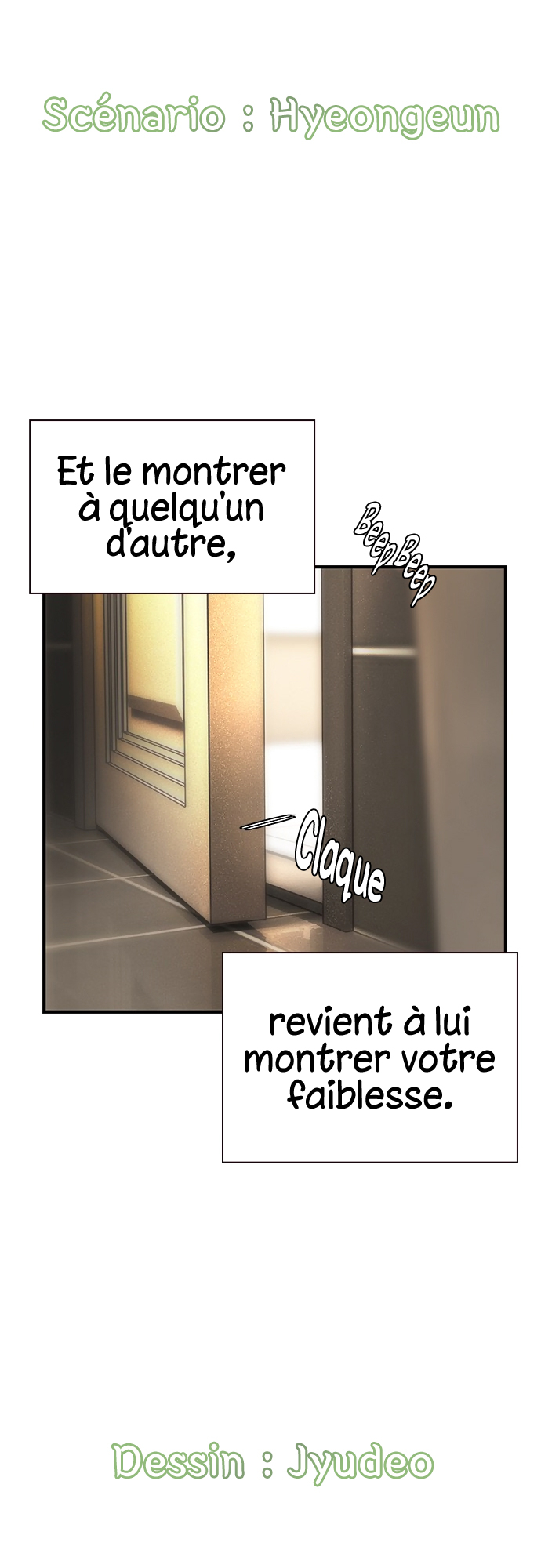 Read Jungle Juice FR Manga Online