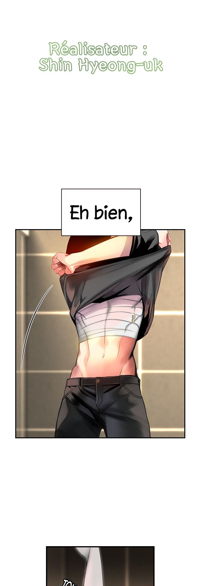 Read Jungle Juice FR Manga Online