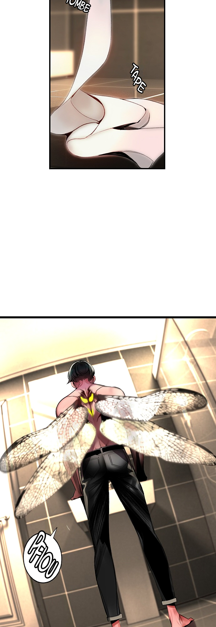 Read Jungle Juice FR Manga Online