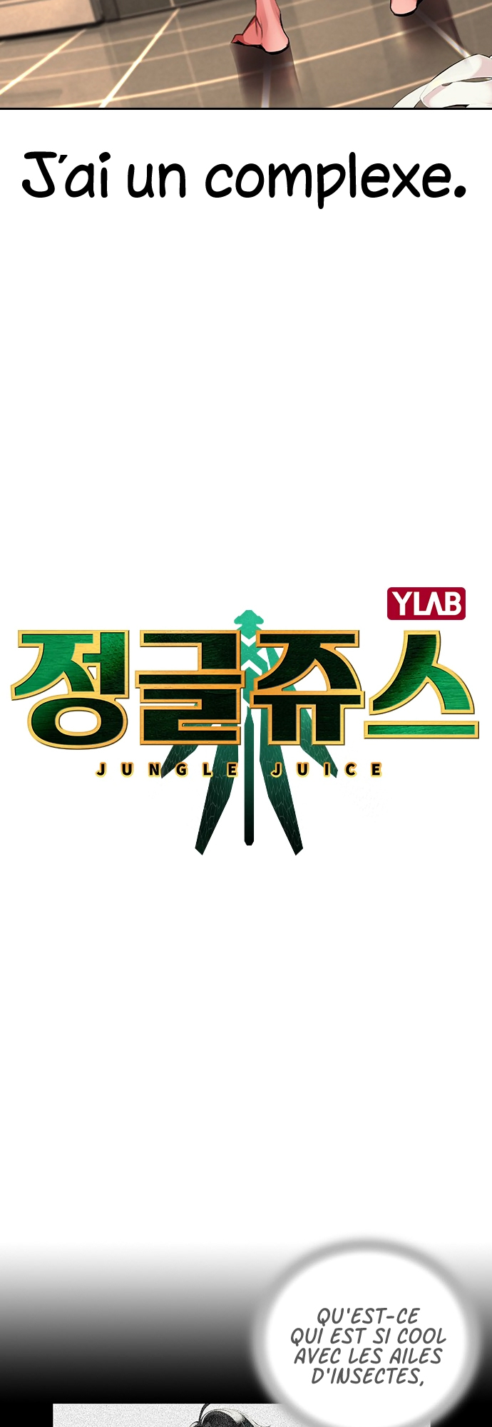 Read Jungle Juice FR Manga Online