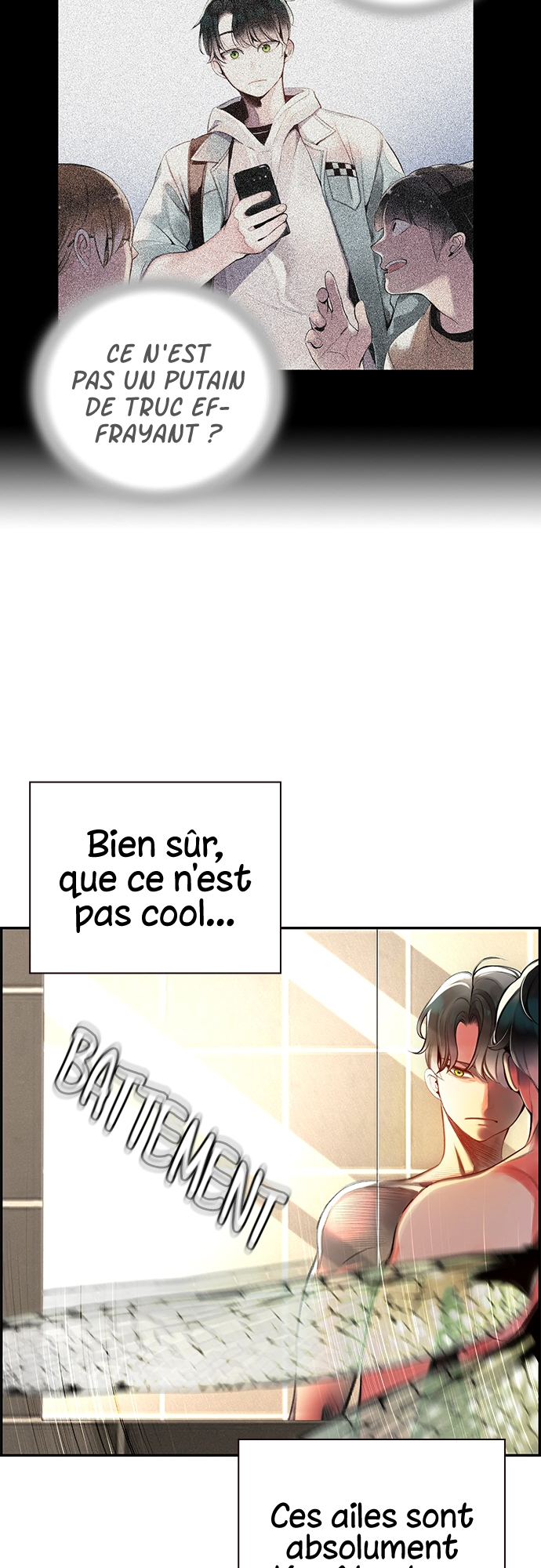 Read Jungle Juice FR Manga Online
