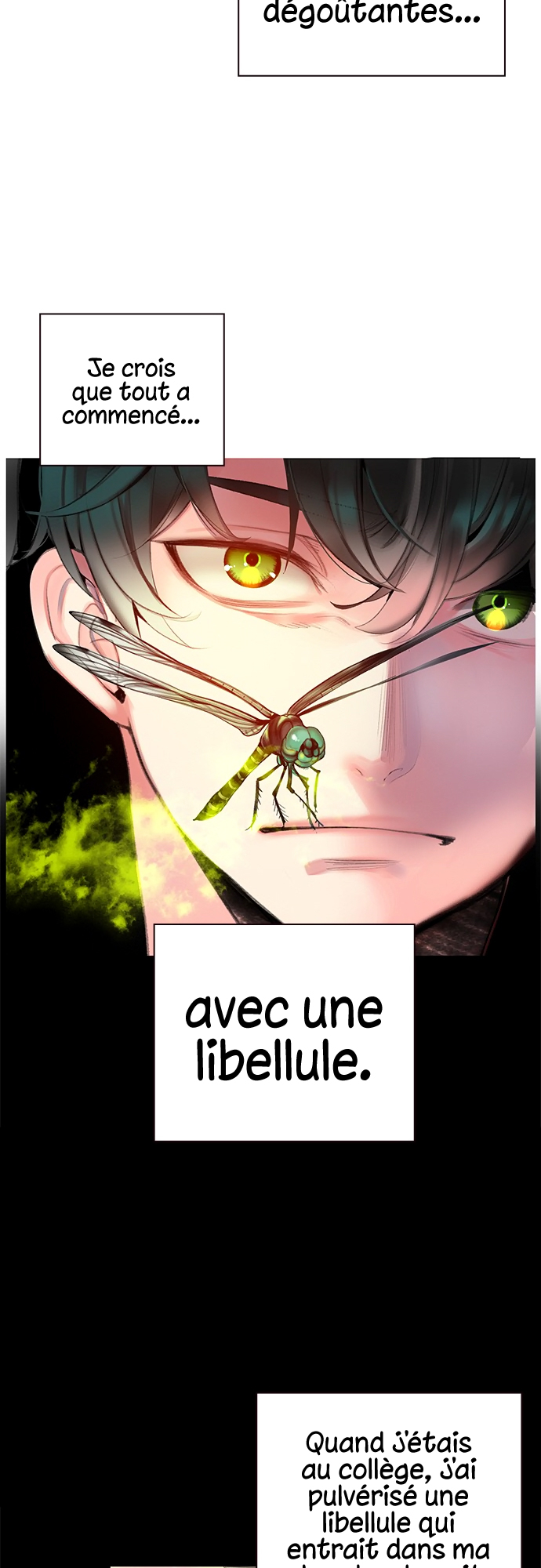 Read Jungle Juice FR Manga Online