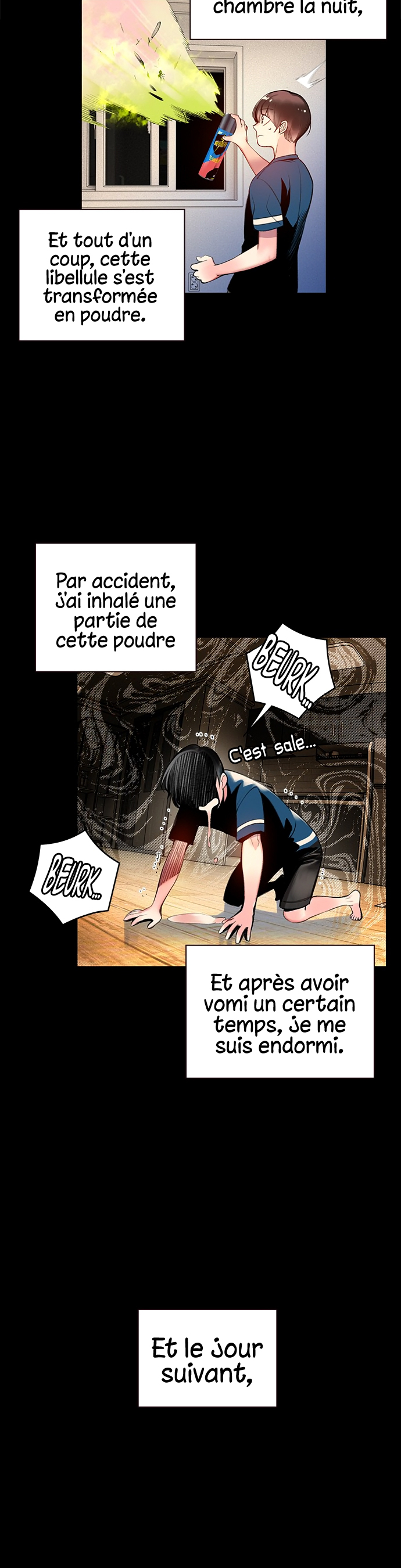 Read Jungle Juice FR Manga Online