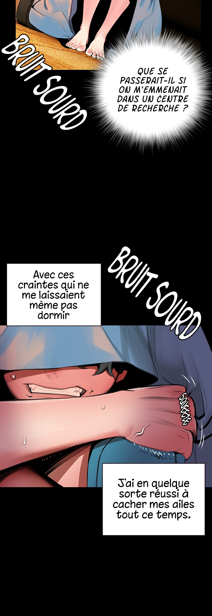 Read Jungle Juice FR Manga Online