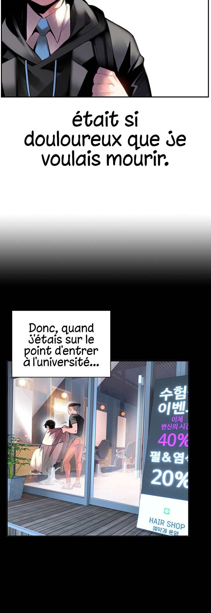 Read Jungle Juice FR Manga Online