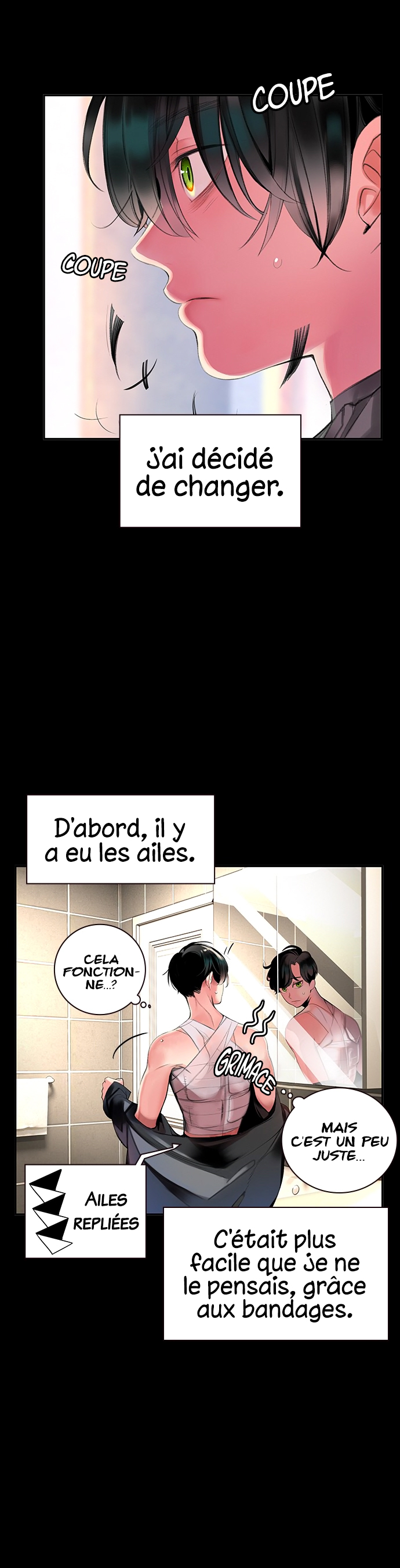 Read Jungle Juice FR Manga Online