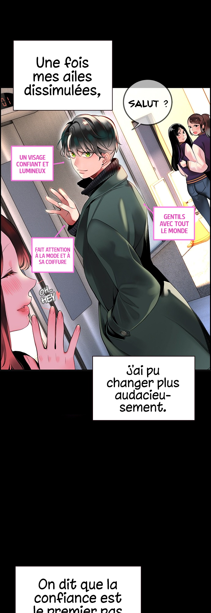 Read Jungle Juice FR Manga Online
