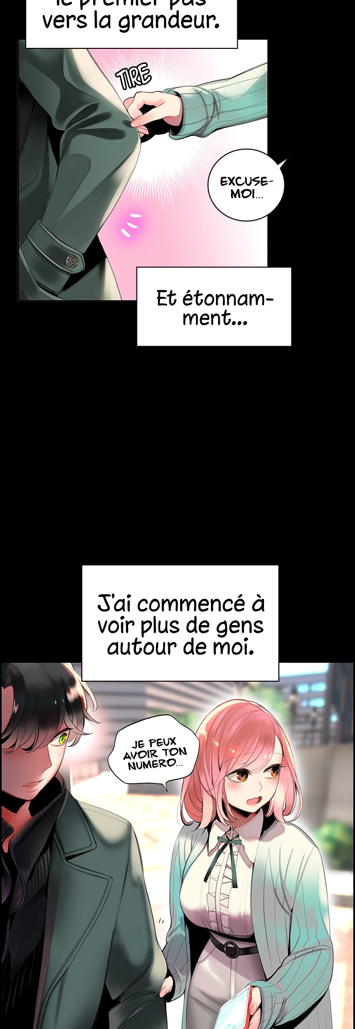 Read Jungle Juice FR Manga Online
