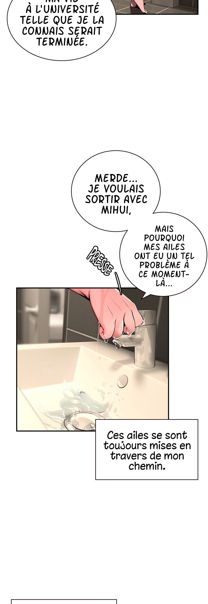 Read Jungle Juice FR Manga Online
