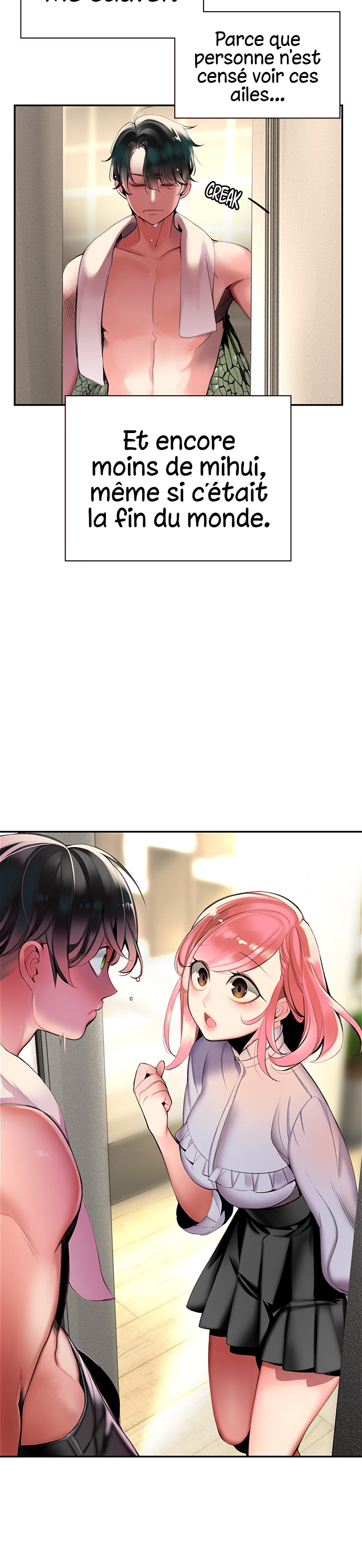 Read Jungle Juice FR Manga Online