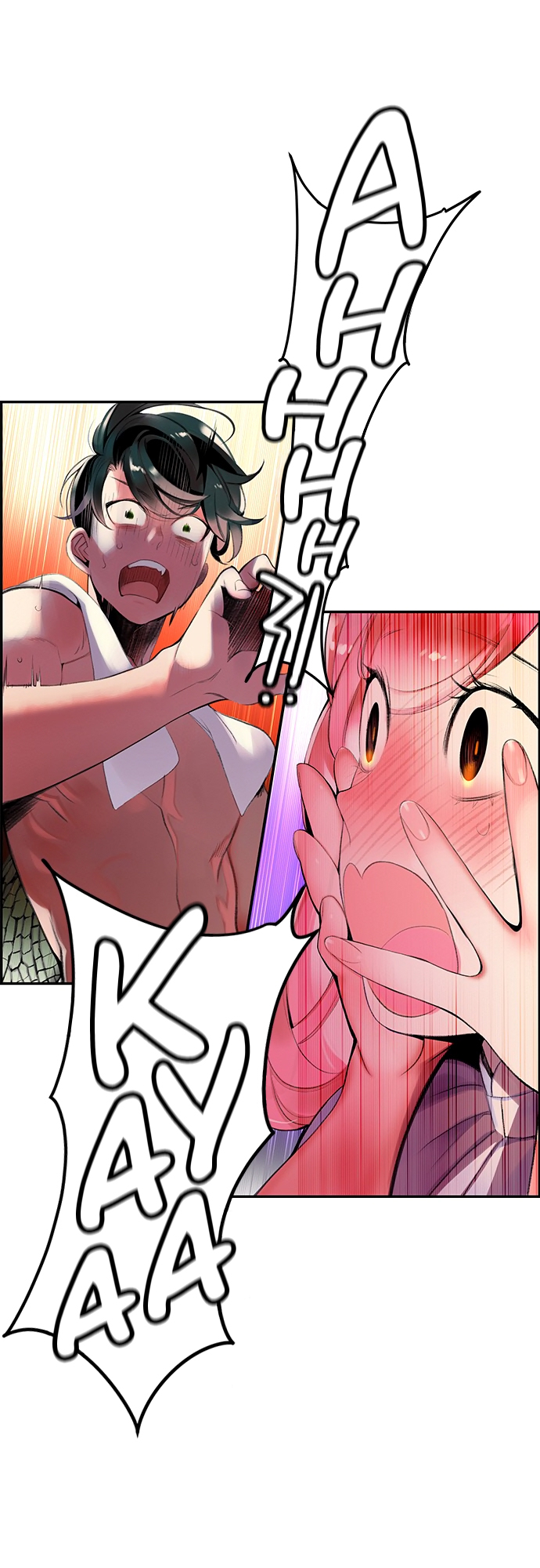 Read Jungle Juice FR Manga Online