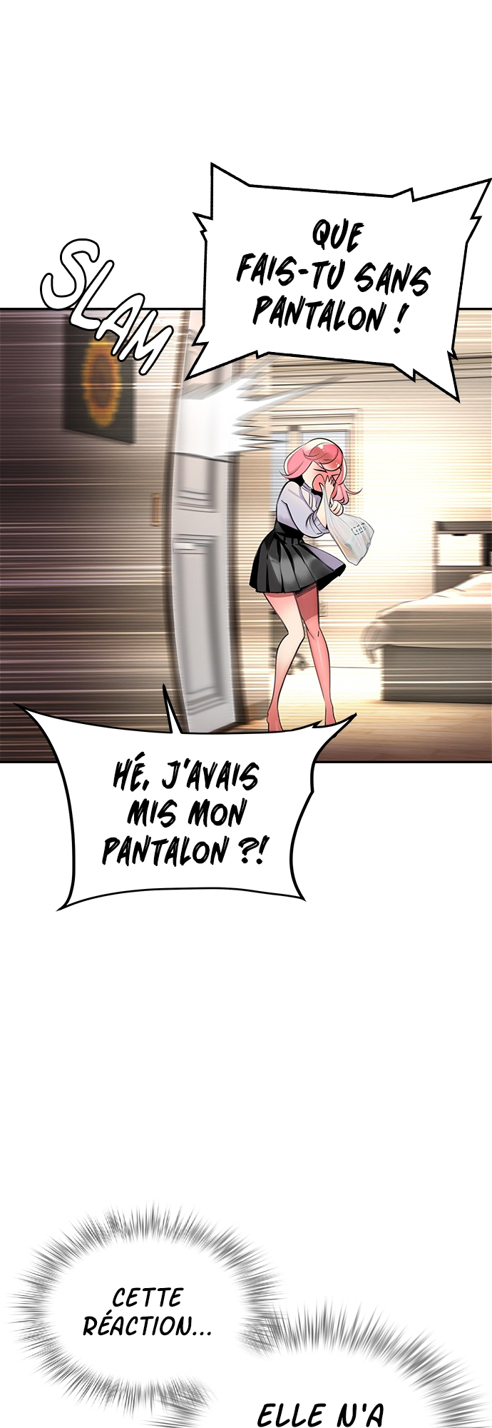 Read Jungle Juice FR Manga Online