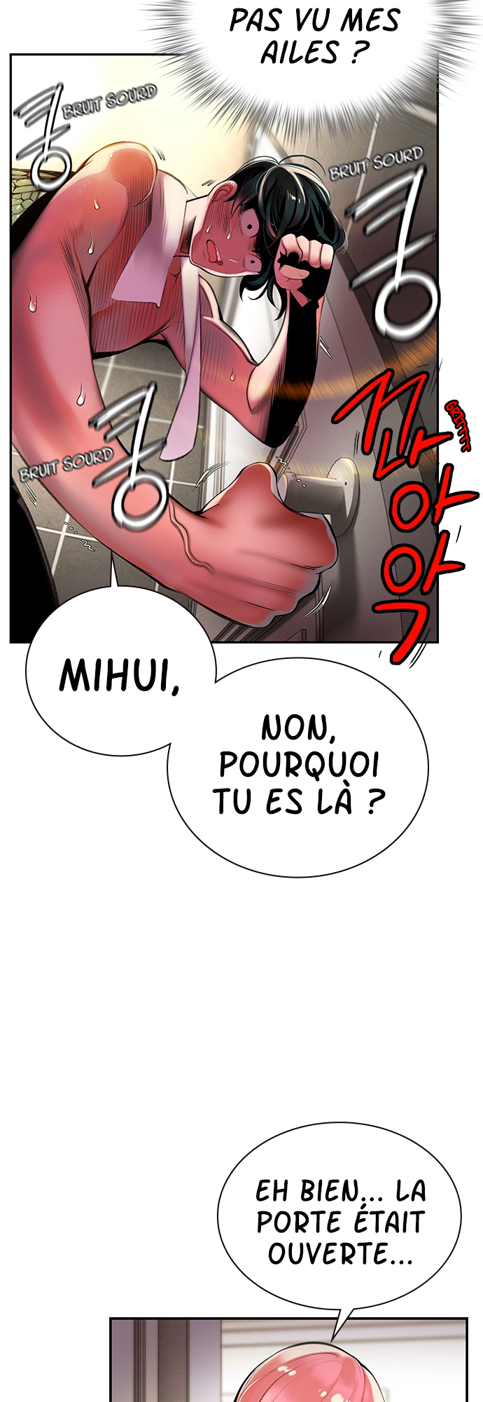 Read Jungle Juice FR Manga Online