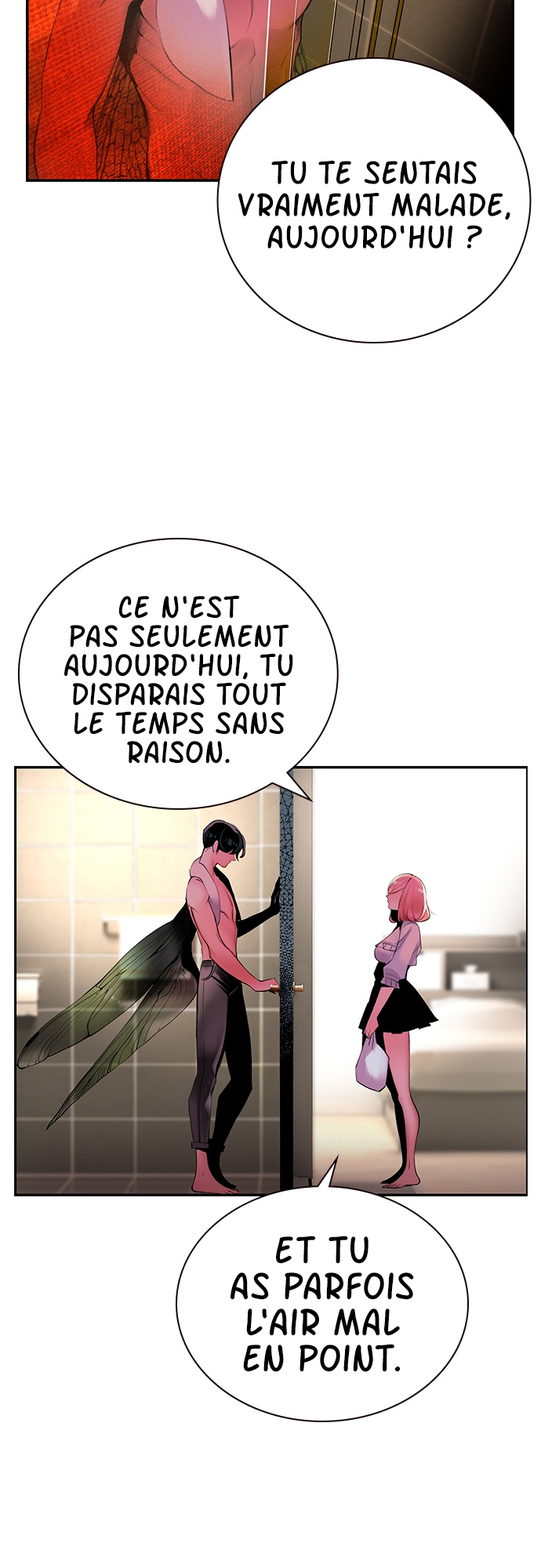 Read Jungle Juice FR Manga Online