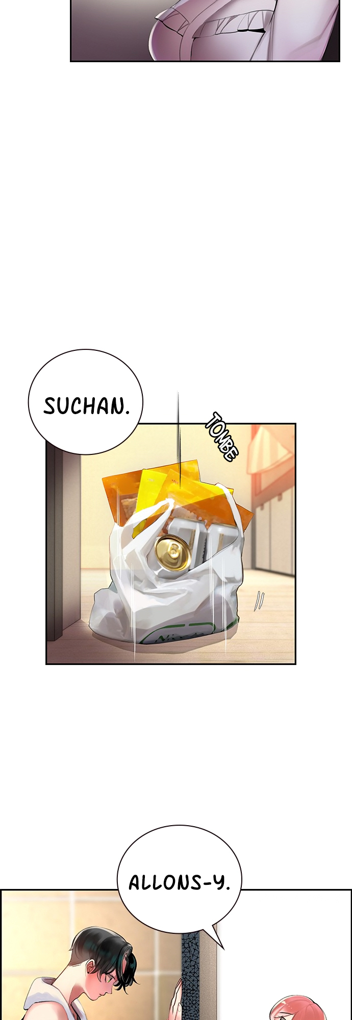 Read Jungle Juice FR Manga Online