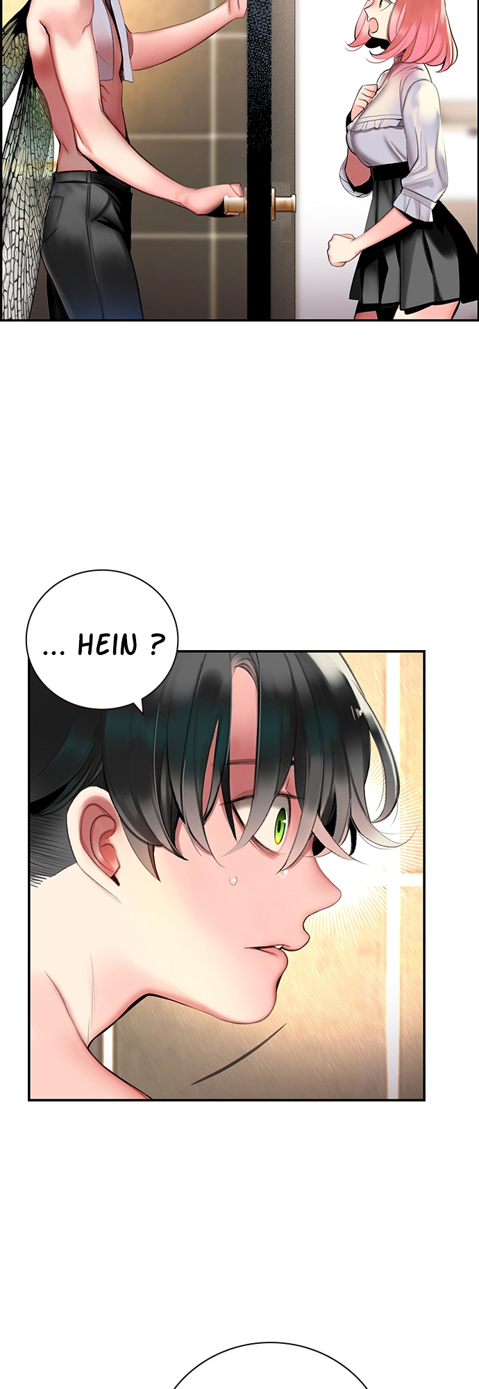 Read Jungle Juice FR Manga Online