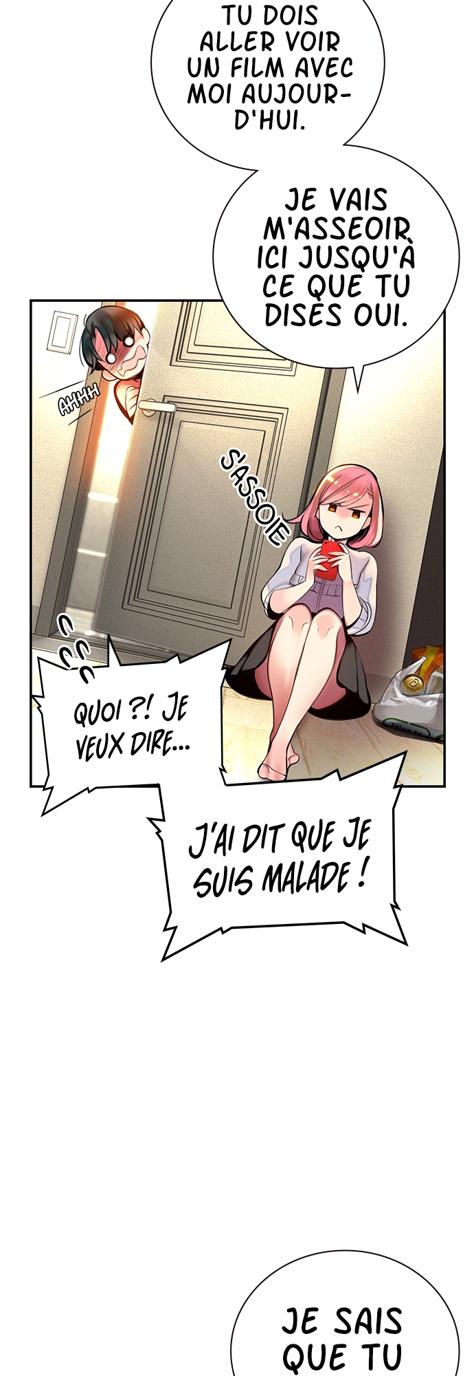Read Jungle Juice FR Manga Online