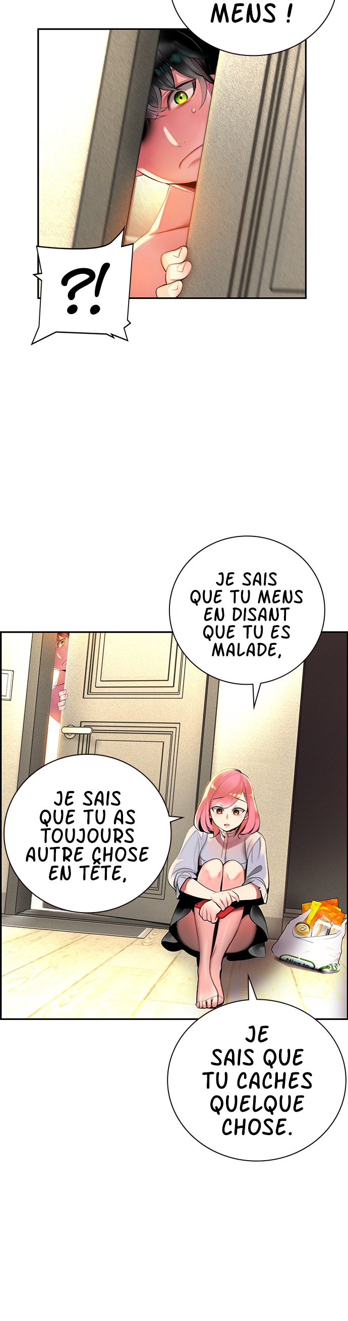 Read Jungle Juice FR Manga Online