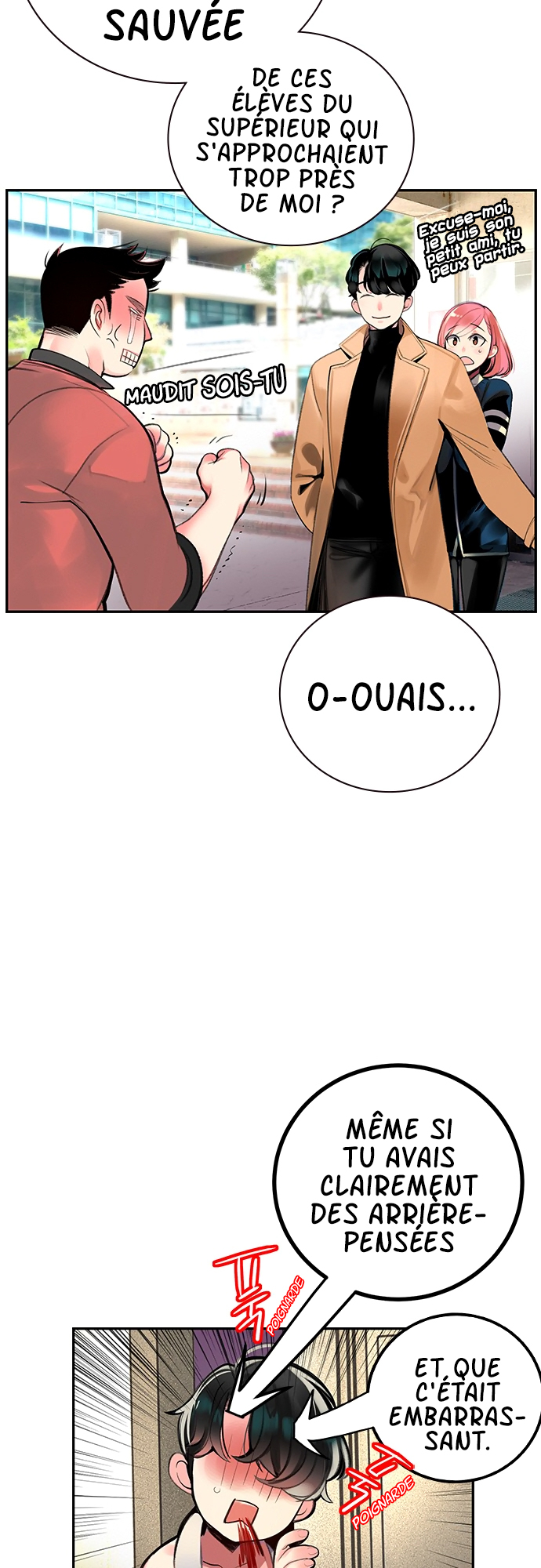 Read Jungle Juice FR Manga Online