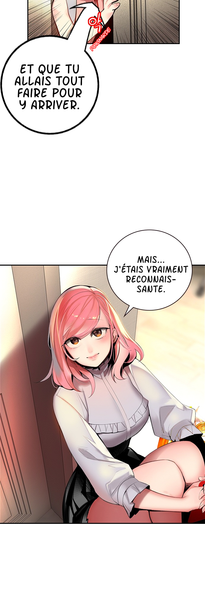 Read Jungle Juice FR Manga Online