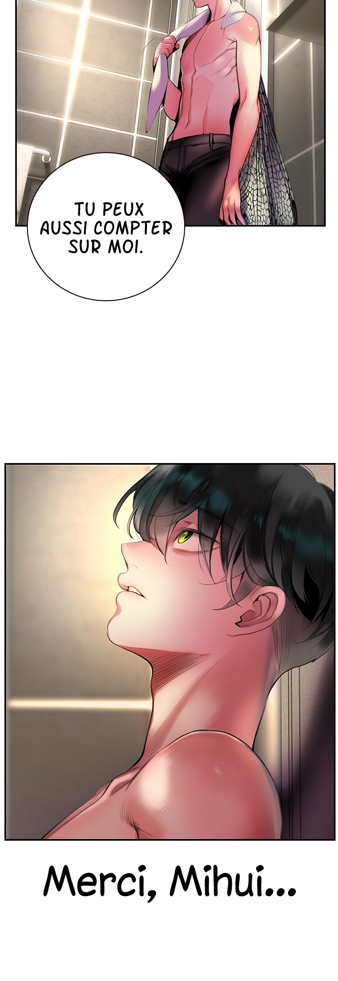 Read Jungle Juice FR Manga Online