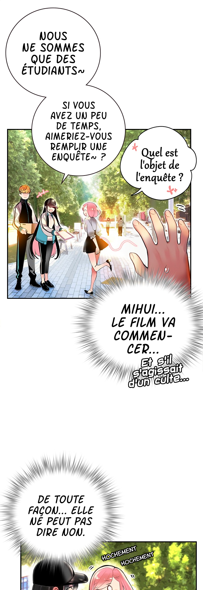 Read Jungle Juice FR Manga Online