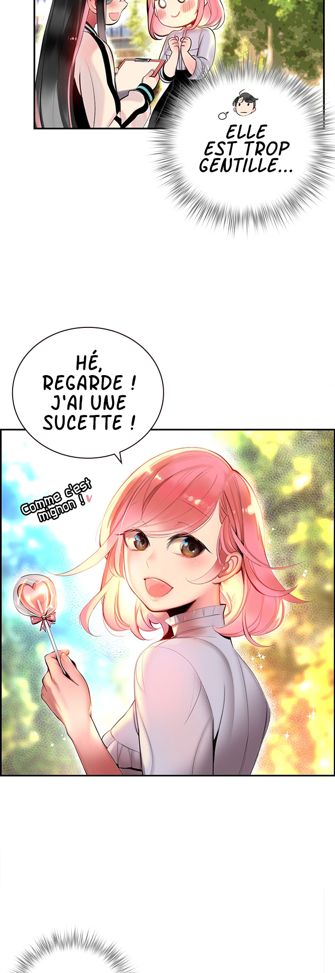 Read Jungle Juice FR Manga Online