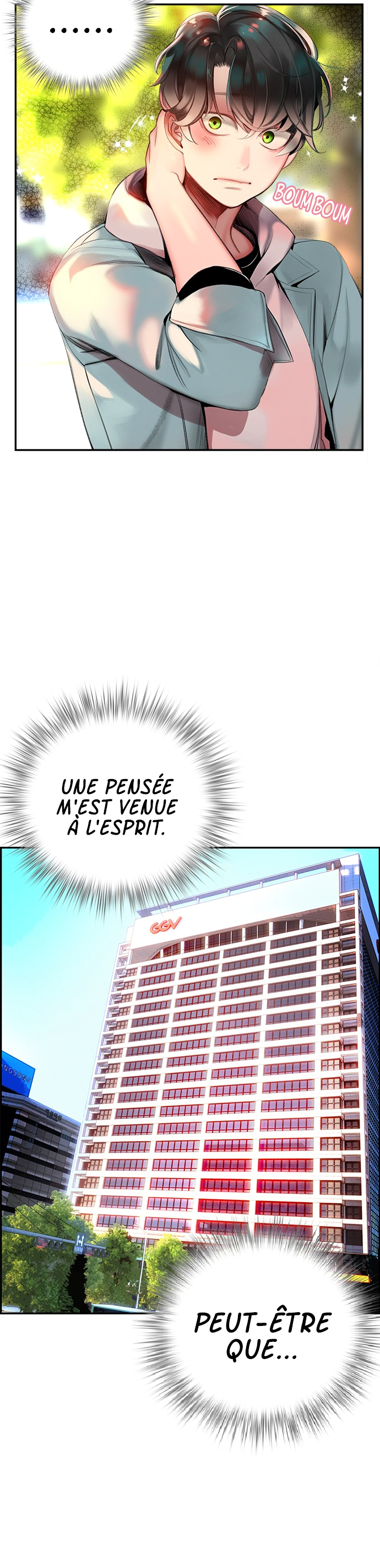 Read Jungle Juice FR Manga Online