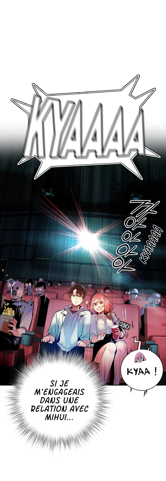Read Jungle Juice FR Manga Online