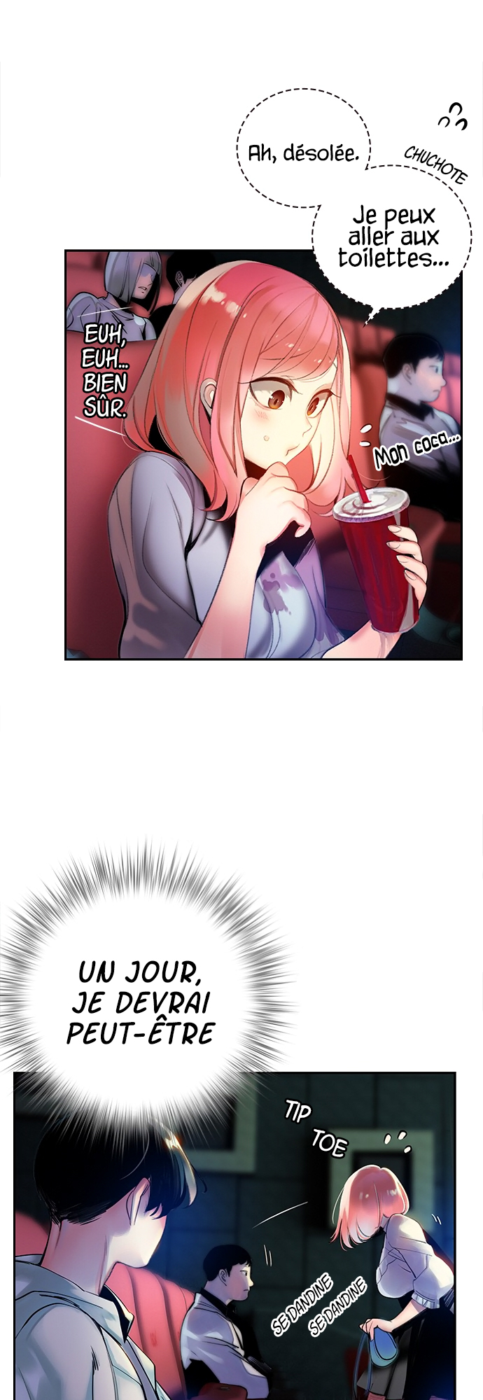 Read Jungle Juice FR Manga Online