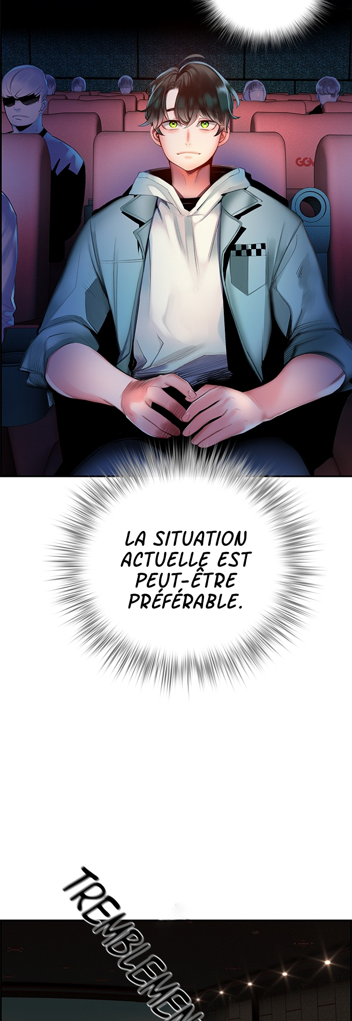 Read Jungle Juice FR Manga Online