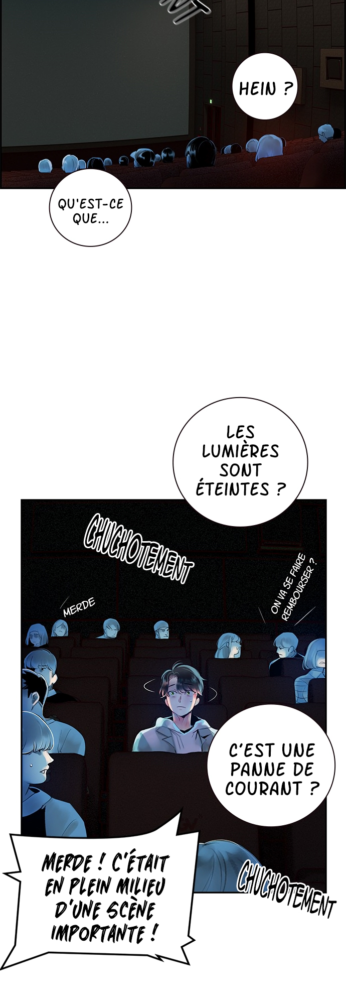 Read Jungle Juice FR Manga Online