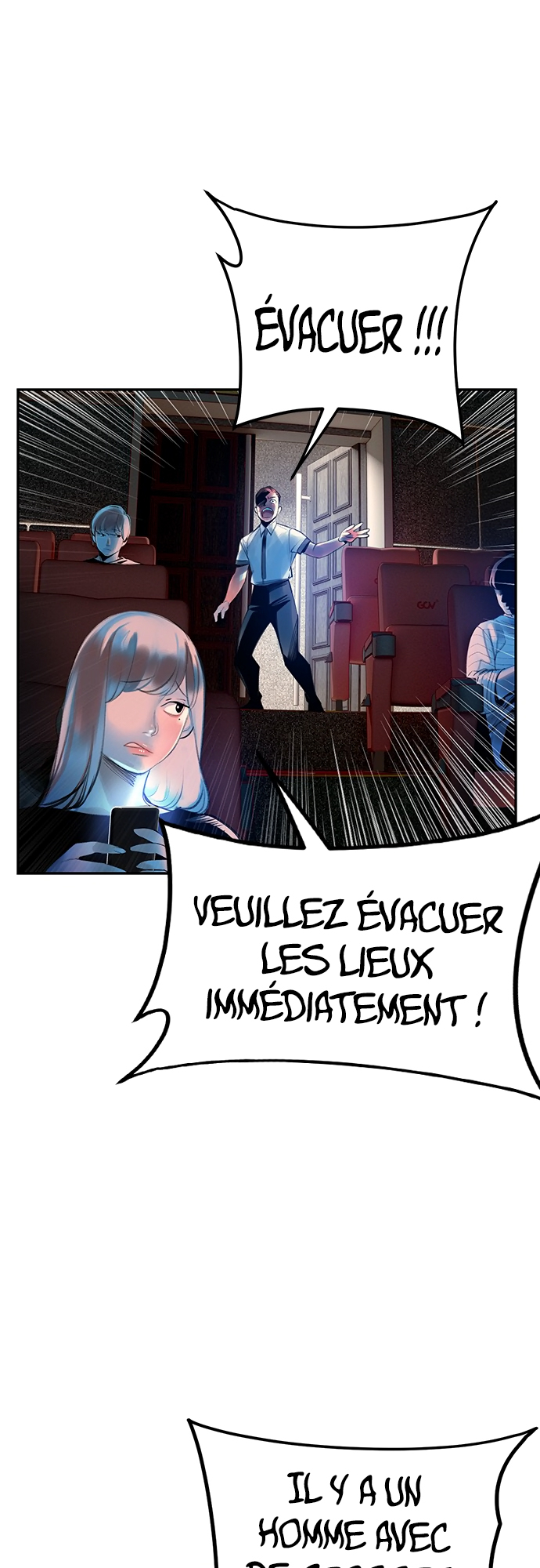 Read Jungle Juice FR Manga Online