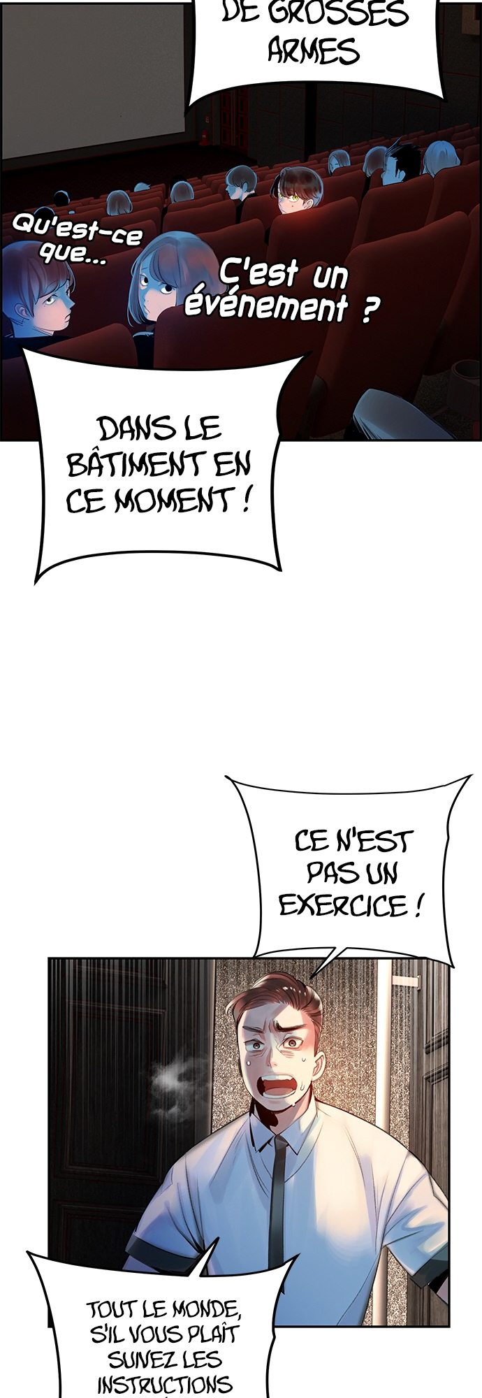 Read Jungle Juice FR Manga Online