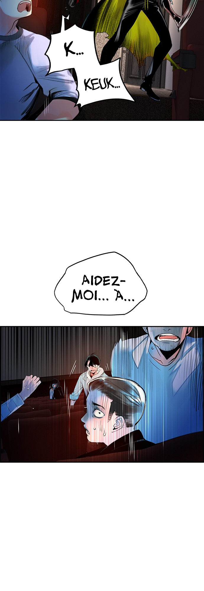 Read Jungle Juice FR Manga Online