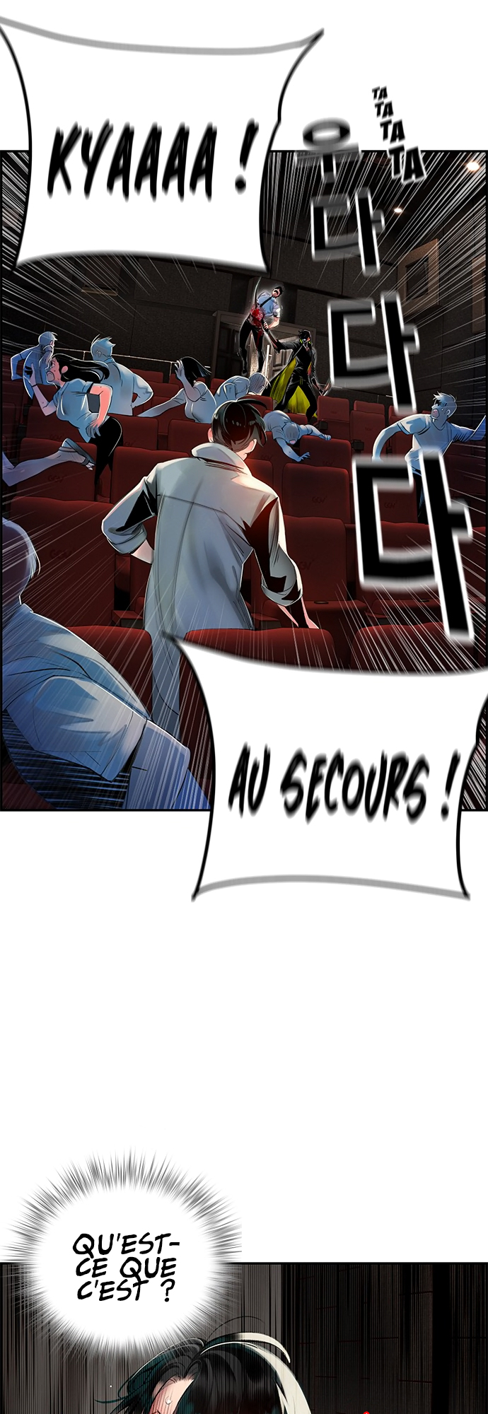 Read Jungle Juice FR Manga Online