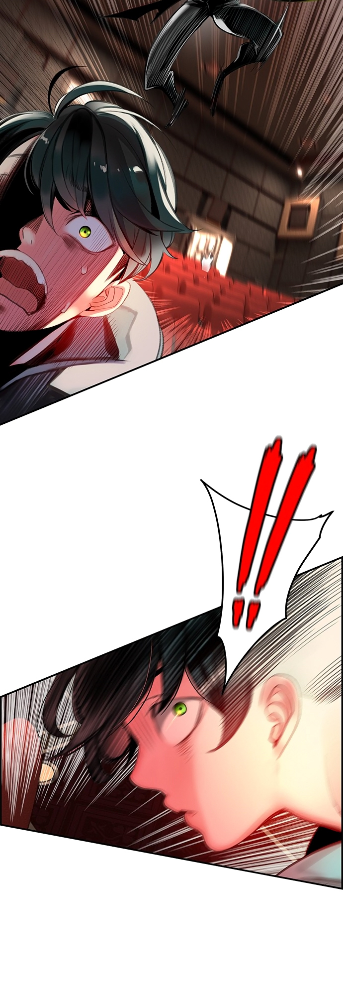 Read Jungle Juice FR Manga Online